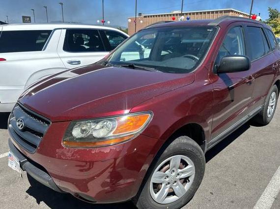 HYUNDAI SANTA FE 2009 5NMSG13D99H270043 image